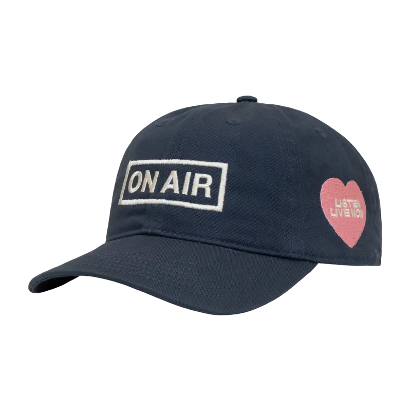 ON AIR BASIC LOGO STRAPBACK - Pacific