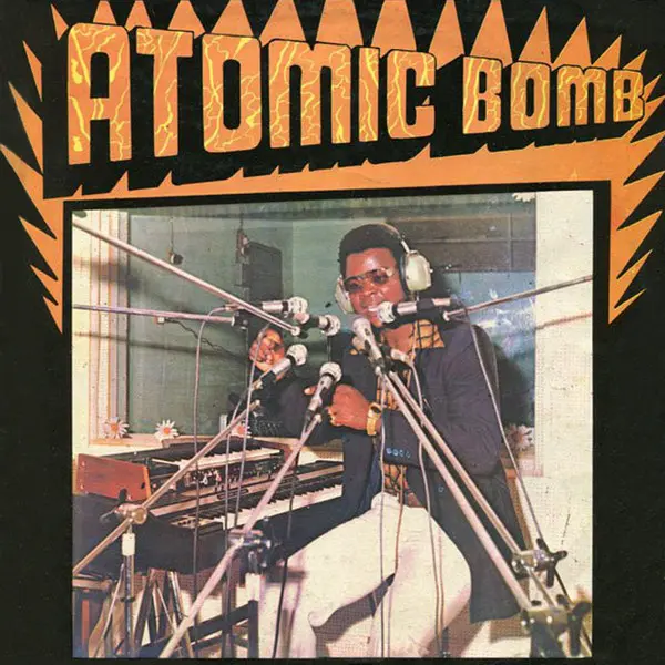 Onyeabor, William - Atomic Bomb