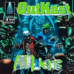 Outkast - ATLiens