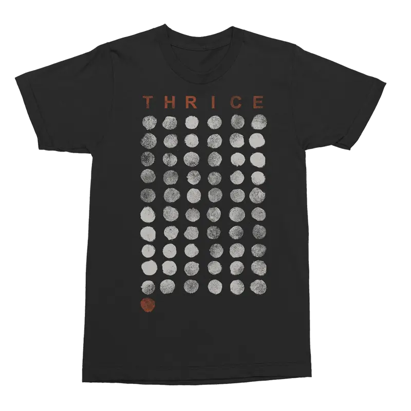 Palms Tee (Black)