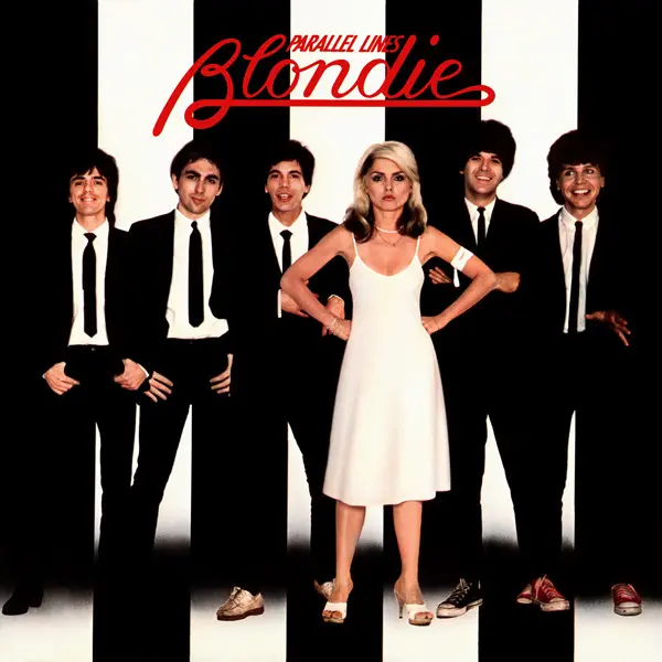 Parallel Lines by Blondie