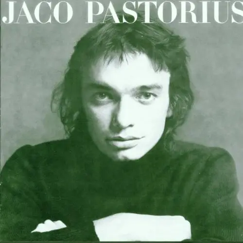 Pastorius, Jaco - S/T