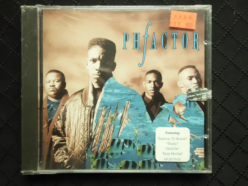 PH Factor "PH Factor" (CD)