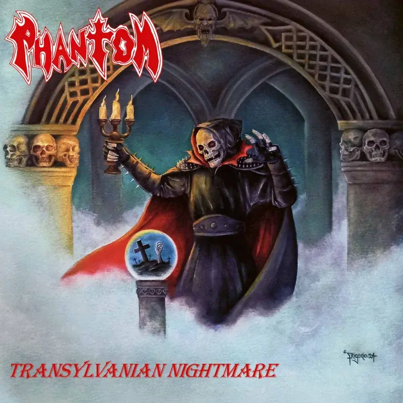 Phantom - Transylvanian Nightmare MLP