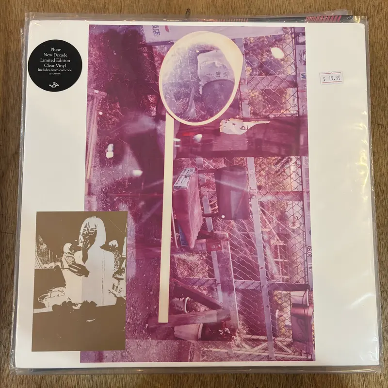 Phew - New Decade