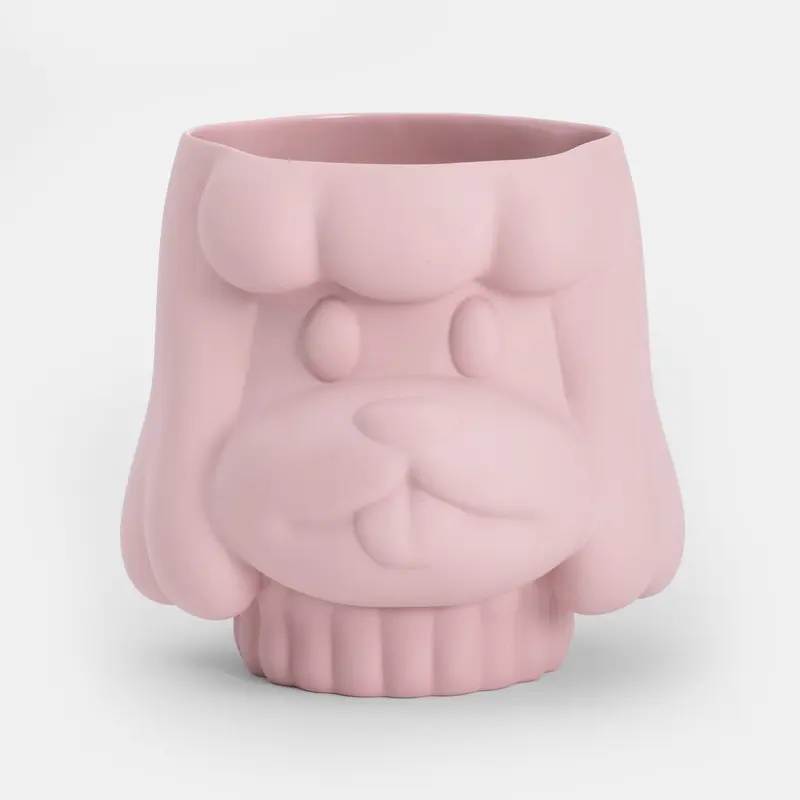 Planter 'IDA' Pink