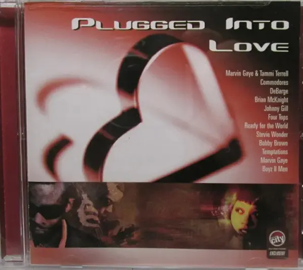 Plugged Into Love (CD)