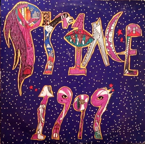 Prince - 1999 - 2xLP