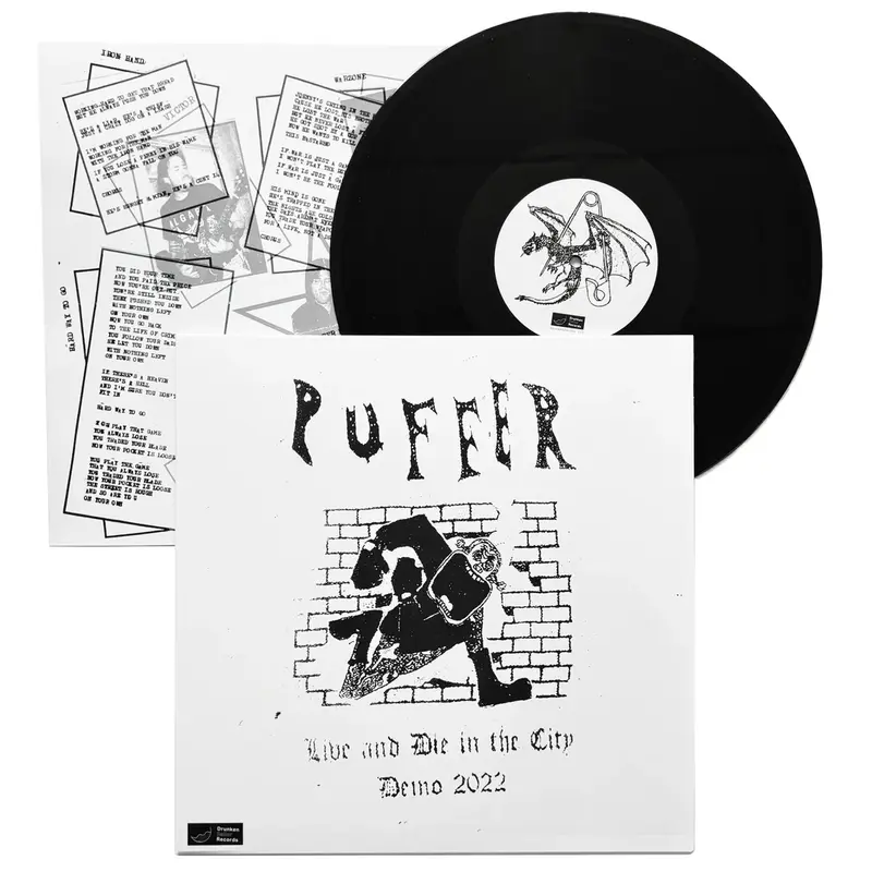 Puffer - Demo & EP