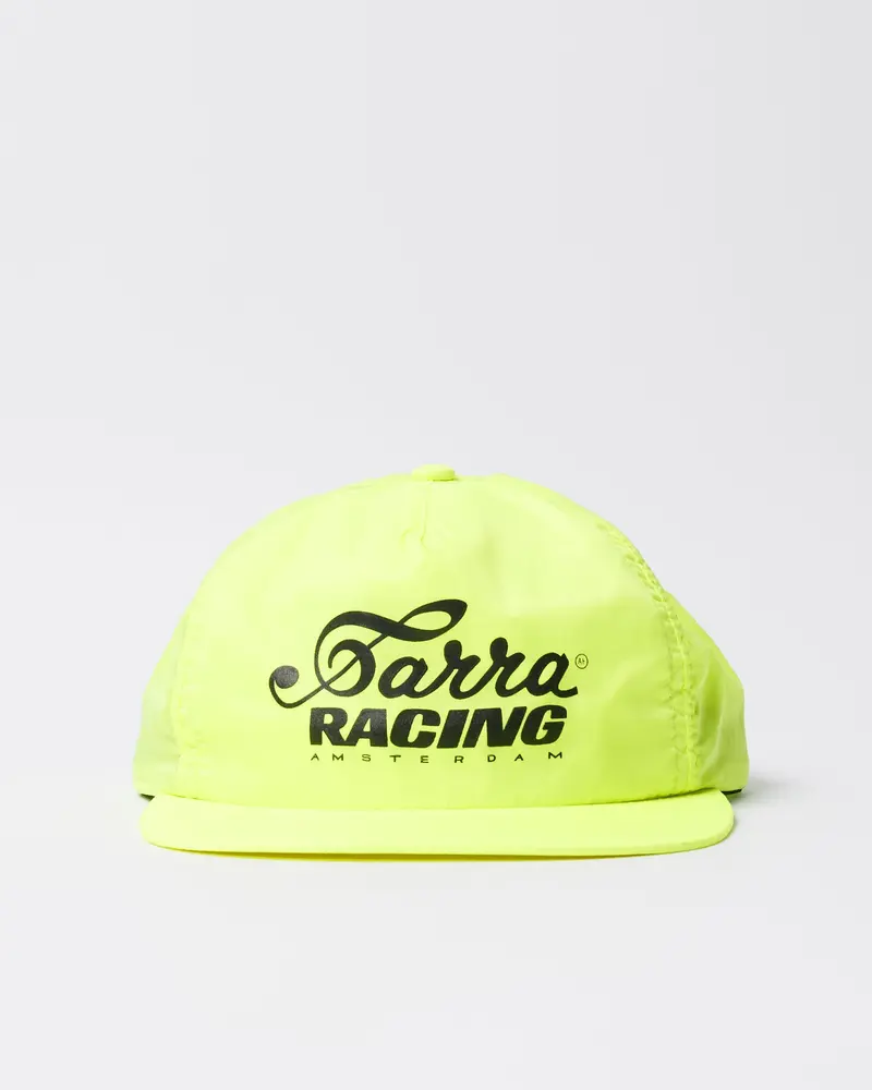 Racing 5 panel hat