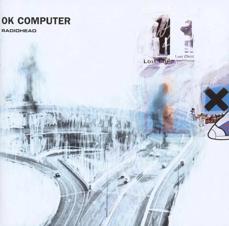 Radiohead - OK Computer - LP