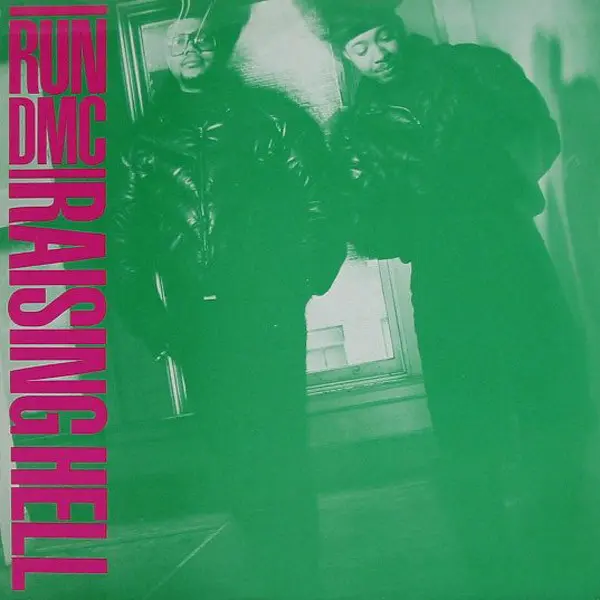 Raising Hell by Run-DMC