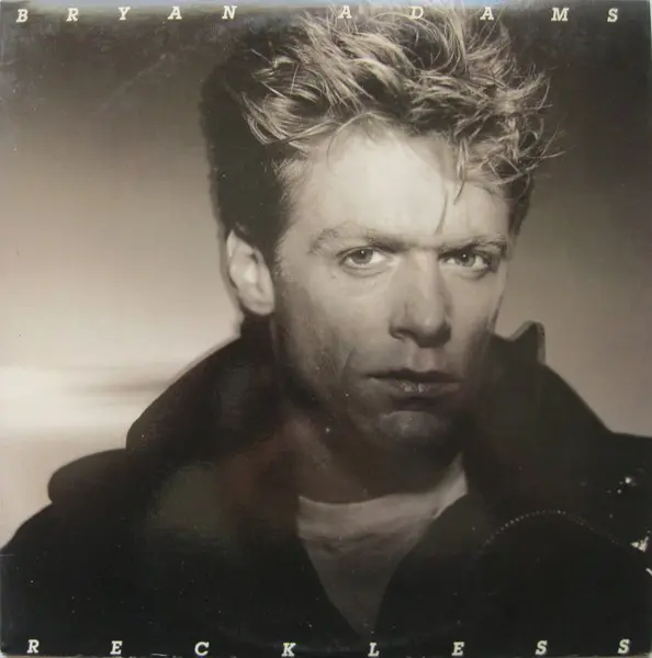 Reckless by Bryan Adams