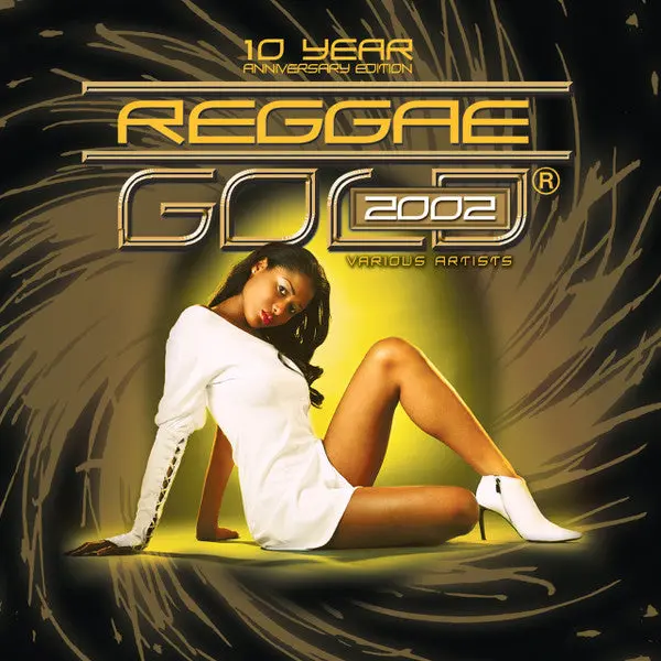 Reggae Gold 2002 (CD)