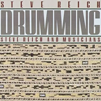 Reich, Steve - Drumming