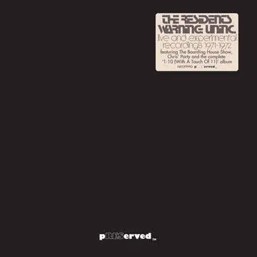 Residents, The - WARNING