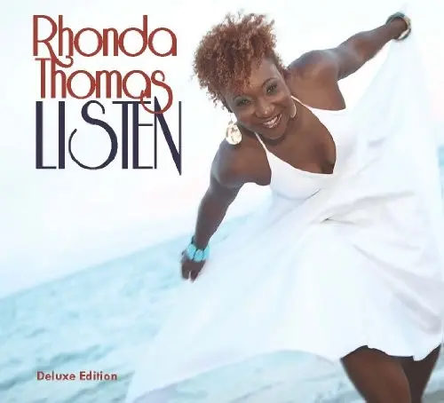 Rhonda Thomas "Listen" (CD)