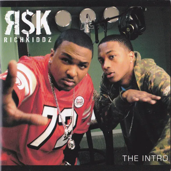 RichKiddz "The Intro" (CD)