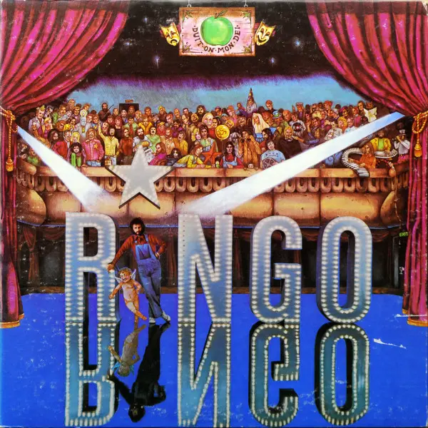Ringo by Ringo Starr
