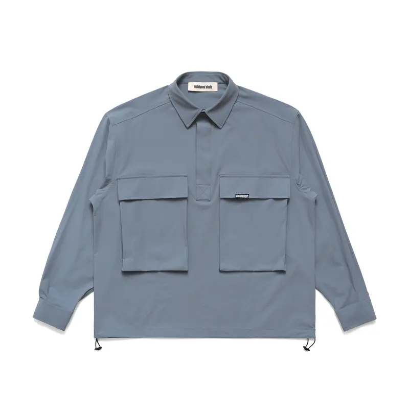 Ripstop Overshirt