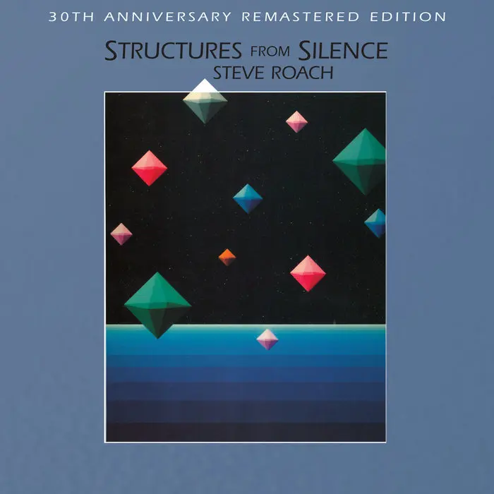 Roach, Steve - Structures from Silence
