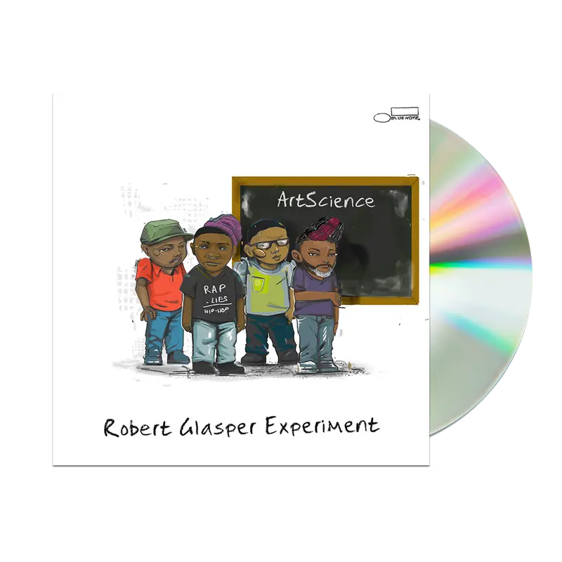 Robert Glasper Experiment CD