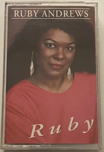 Ruby Andrews "Ruby"