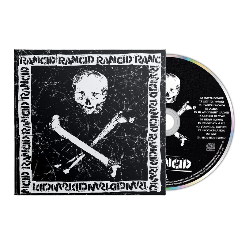 S/T 2000 CD