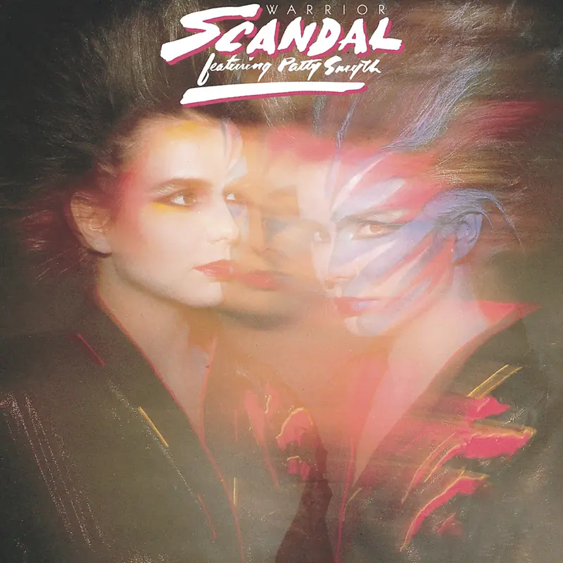 Scandal - Warrior - LP