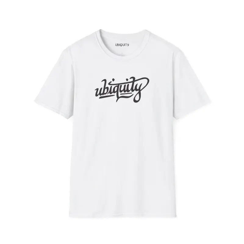 Script Graff Logo Tee