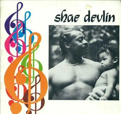 Shae Devlin - Something To Say - LP