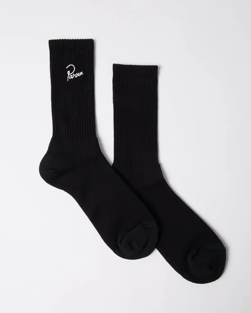 Signature crew socks