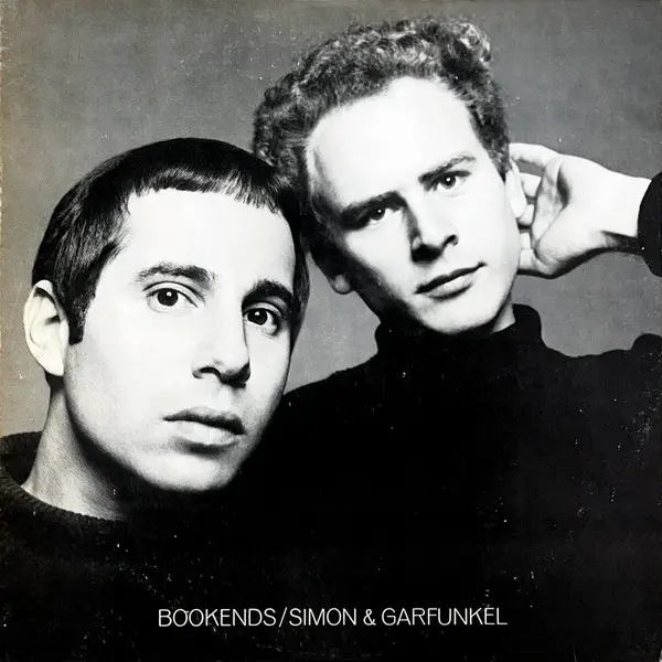 Simon & Garfunkel - Bookends - LP
