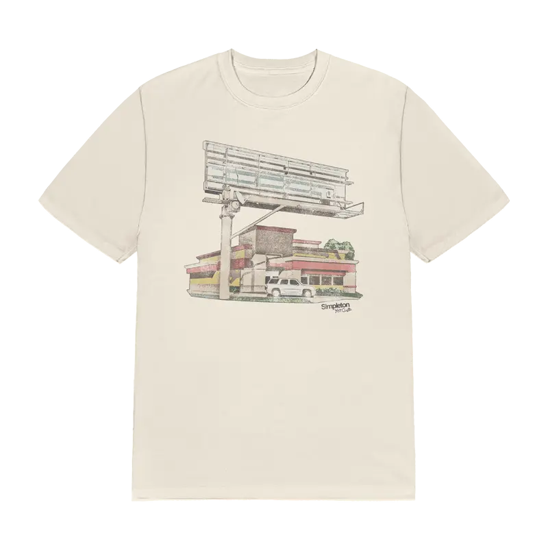 Simpleton Tour Tee
