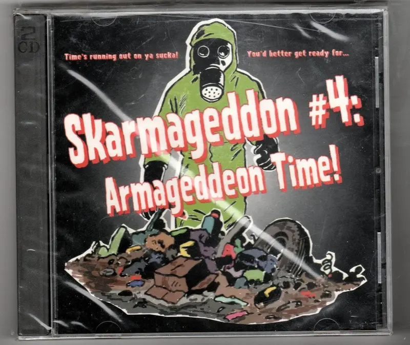 Skarmageddon 4