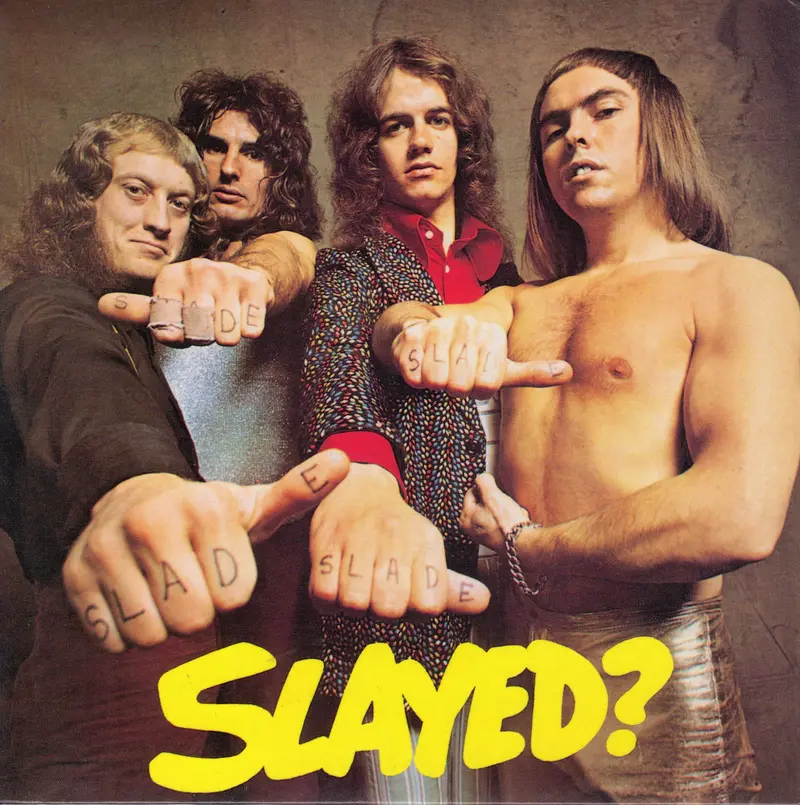 Slade - Slayed? - LP