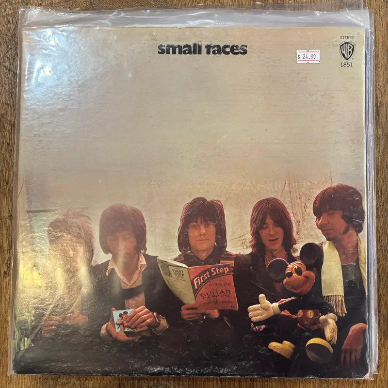Small Faces - First Step