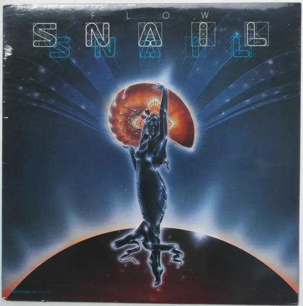 Snail - Flow - LP