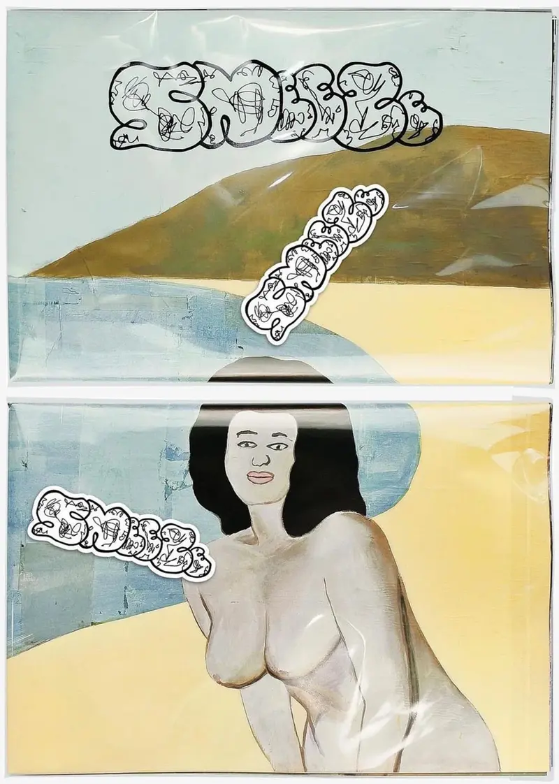 SNEEZE MAG - Issue 59