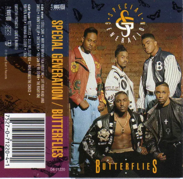Special Generation "Butterflies"