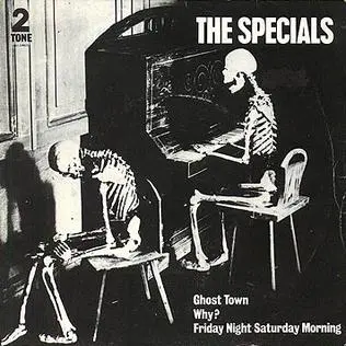 Specials - Ghost Town
