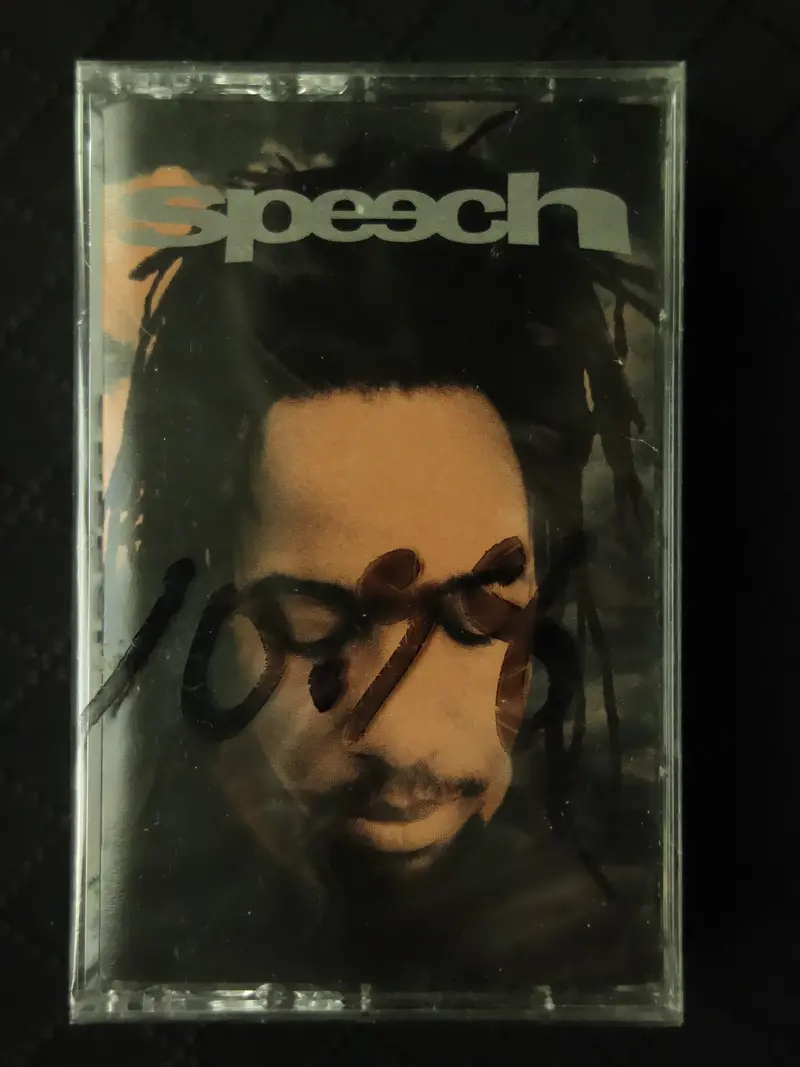 Speech "Speech"