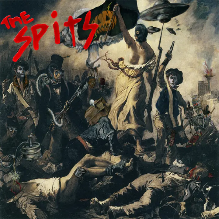 Spits, The - V