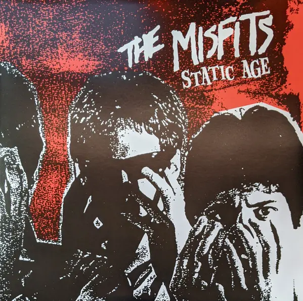 Static Age by Misfits