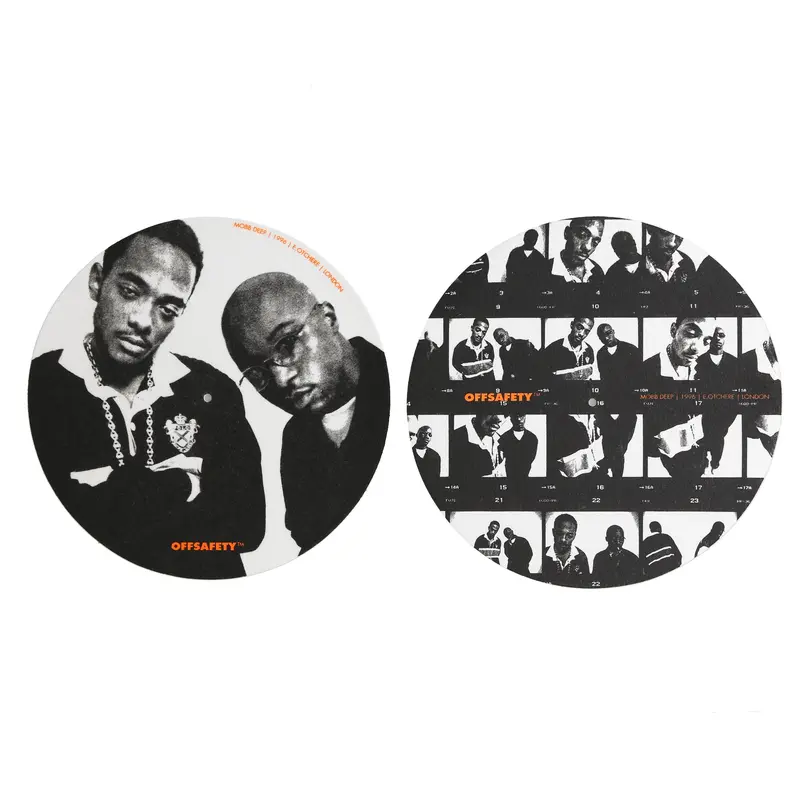 Steady Mobbin Slipmats
