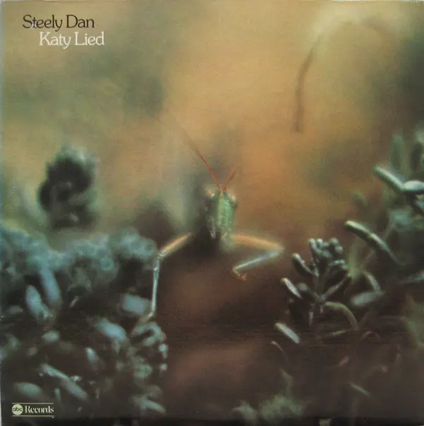 Steely Dan - Katy Lied - LP