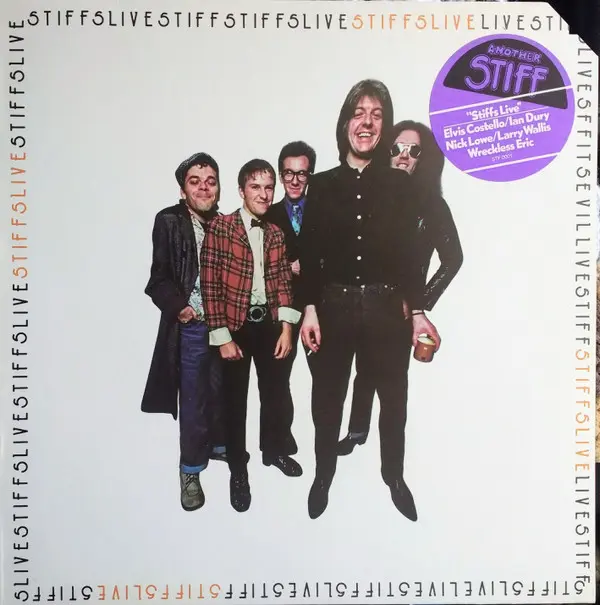 Stiffs Live by Various