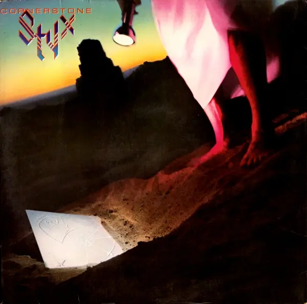 Styx - Cornerstone - LP