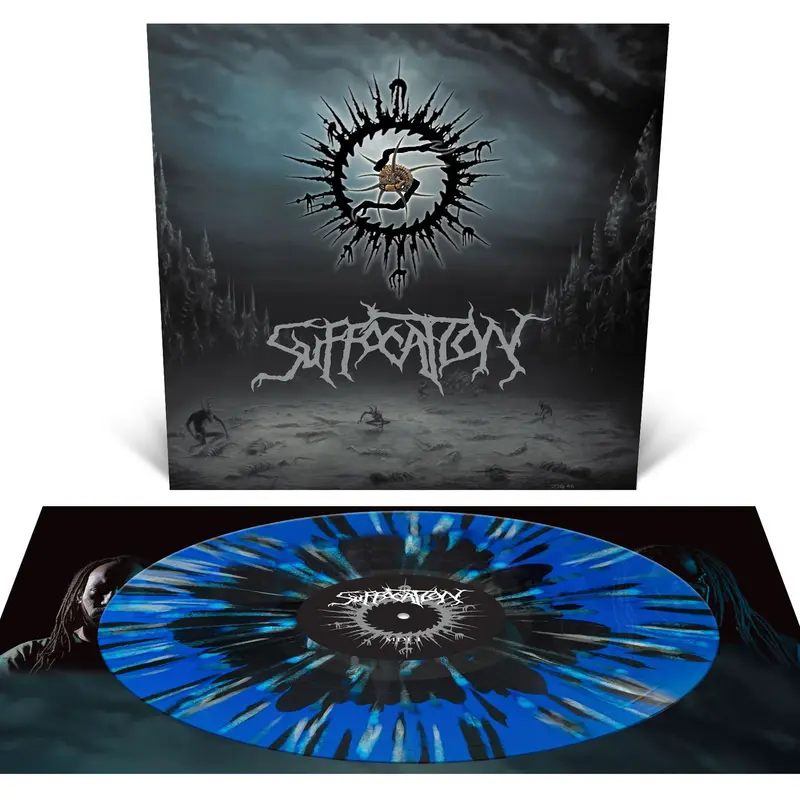 Suffocation - Suffocation LP