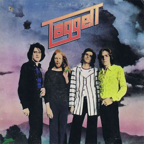 Taggett - Taggett - LP
